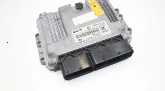 Hyundai i30 Engine control unit/module 0281031419 391992ABB0