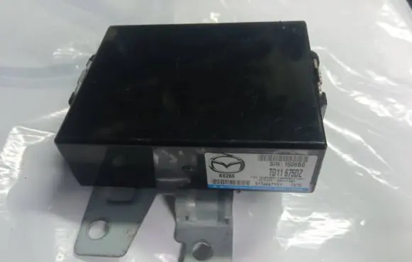 Mazda CX-9 Keyless (KESSY) go control unit/module TD11675DZ