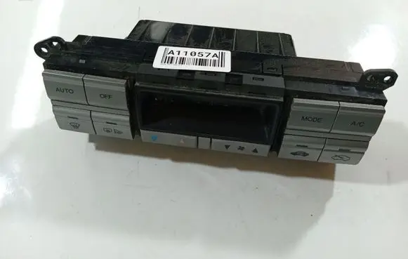 Honda FR-V Climate control unit 79600SJDG51
