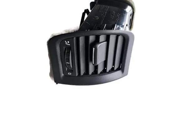 Skoda Fabia Mk2 (5J) Dashboard side air vent grill/cover trim 5J0819702 3009
