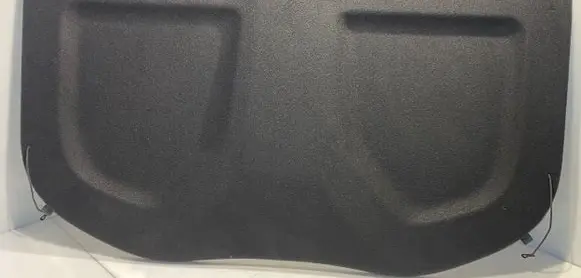Toyota C-HR I Parcel shelf 64330F4010