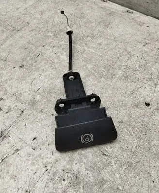 Volvo XC90 Hand brake release handle 8683963