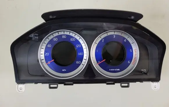 Volvo S60 Speedometer (instrument cluster) 31343497AA