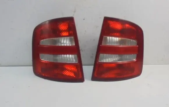 Skoda Fabia Mk1 (6Y) Rear/tail lights 6Y9945111B