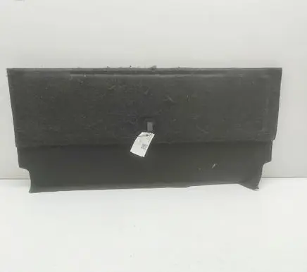 Peugeot 2008 II Trunk/boot floor carpet liner 98307722ZD 327001196