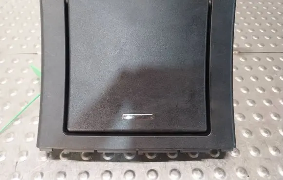 Mercedes-Benz E W212 Ashtray (rear) A2126803850