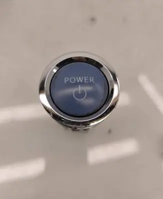 Toyota Auris E180 Engine start stop button switch 2010DJ2910