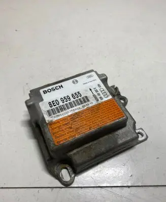 Audi A4 S4 B6 8E 8H Airbag control unit/module 8E0959655