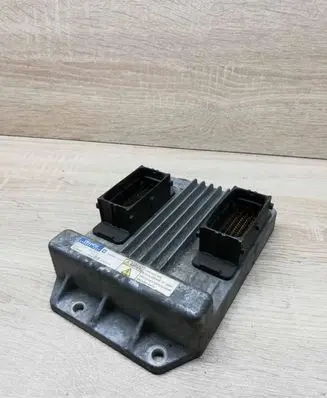 Opel Meriva A Engine control unit/module ECU 8980003221 1125000201