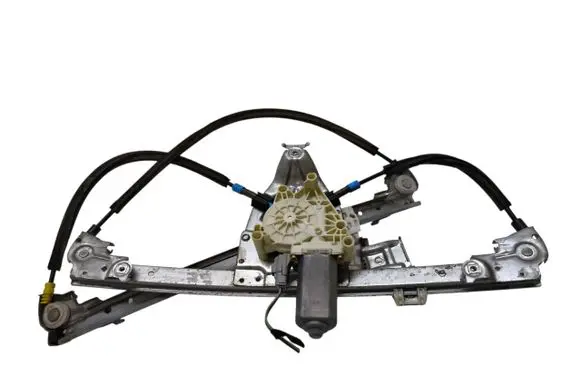 Peugeot 607 Front door window regulator with motor 9629156280