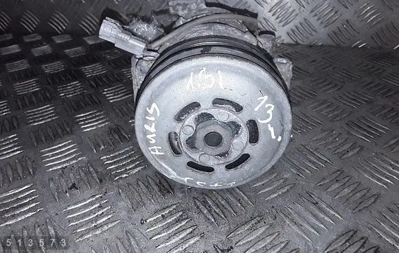 Toyota Auris E180 Air conditioning (A/C) compressor (pump) 4472806600