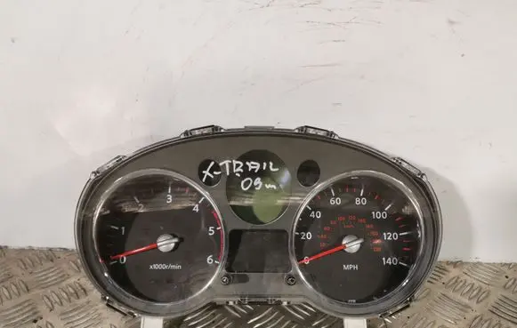 Nissan X-Trail T31 Speedometer (instrument cluster) 1WJG511