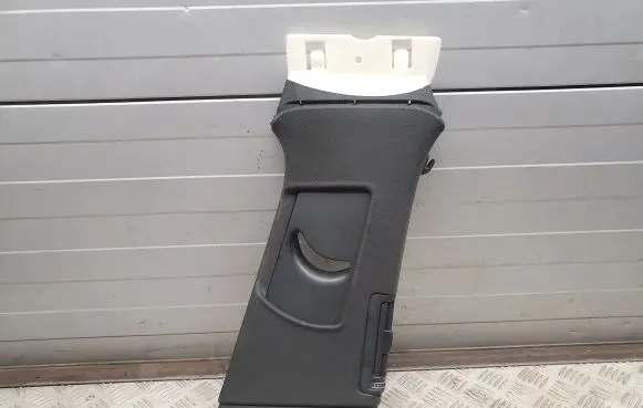 Audi A8 S8 D4 4H (B) pillar trim (top) 4H0867240B