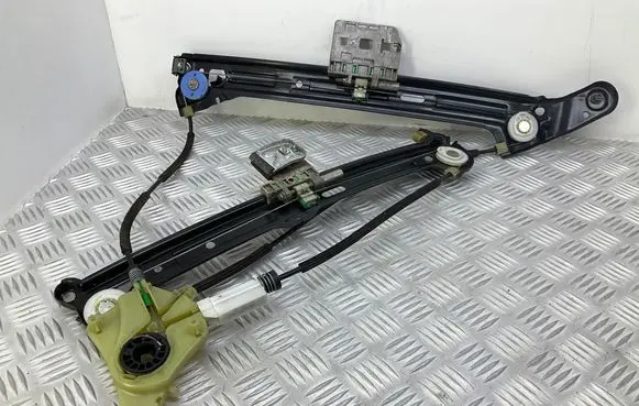 Audi A7 S7 4G Front window lifting mechanism without motor 4G8837461C
