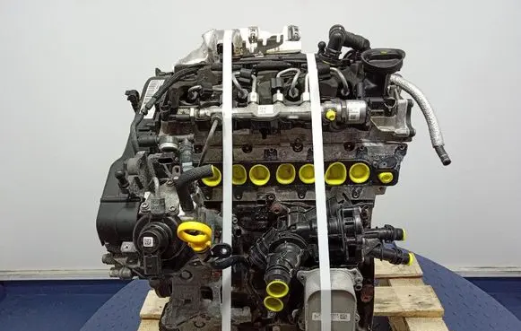 Skoda Octavia 985 Engine DSU