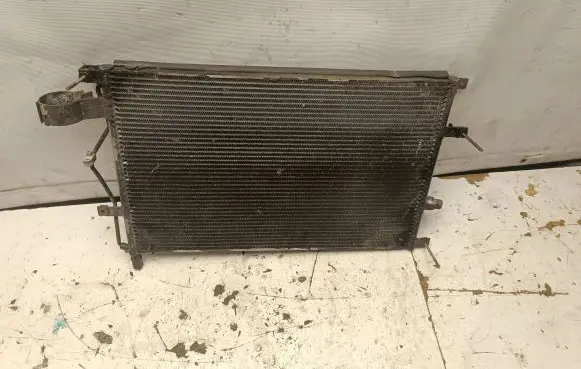 Volvo S80 A/C cooling radiator (condenser)