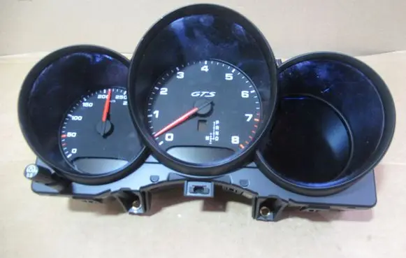 Porsche Macan (95B) Speedometer (instrument cluster) 95B920911FF