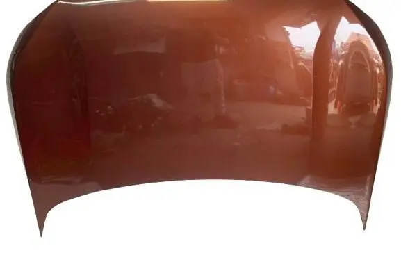 Peugeot 3008 II Engine bonnet/hood