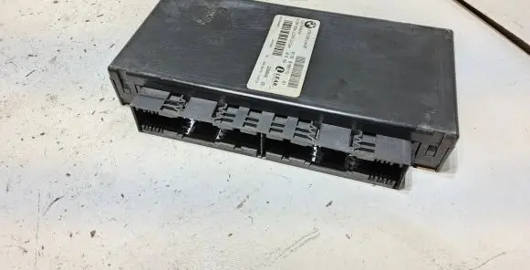 BMW 5 E60 E61 Gateway control module 9186170 532256866 61359186170