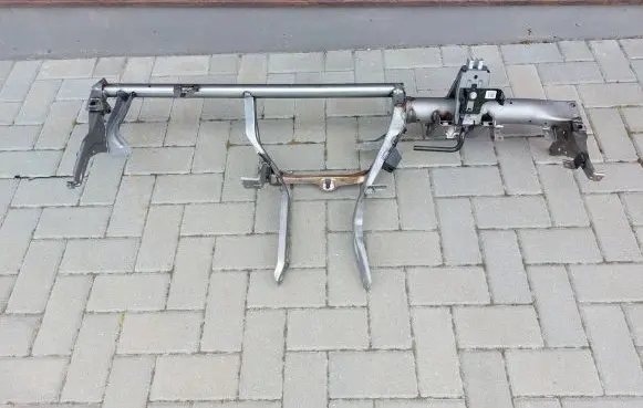 Volkswagen PASSAT B8 Dashboard cross member/frame bar 3G1858514 3G1858513
