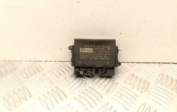 Skoda Enyaq iV Parking PDC control unit/module 1EE919294