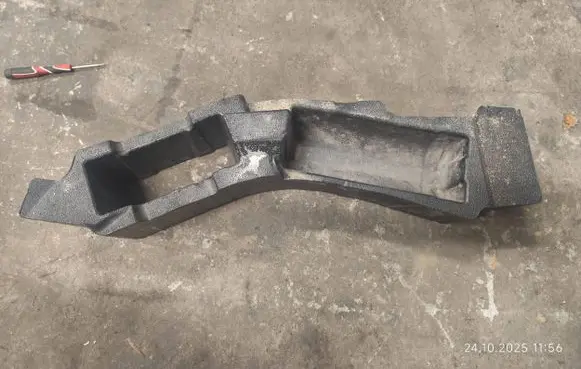 Audi A6 S6 C8 4K Other trunk/boot trim element 4K8012169C
