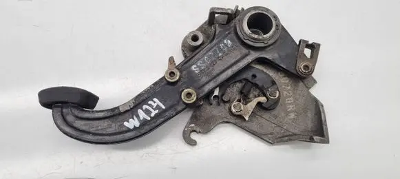 Mercedes-Benz E W124 Handbrake/parking brake lever assembly 1244270701 1244270836