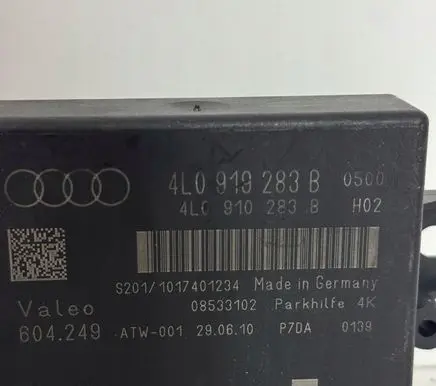 Audi A6 S6 C6 4F Parking PDC sensor 4L0919283B