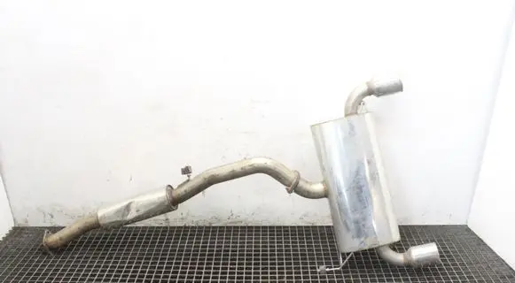 Nissan 350Z Muffler/silencer MILLTEK MSNI103