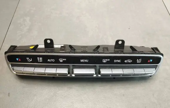 Mercedes-Benz GLC X253 C253 Climate control unit A2059055106