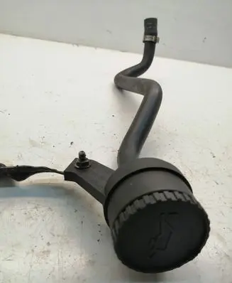 Citroen Jumper Oil fill pipe 9640599780