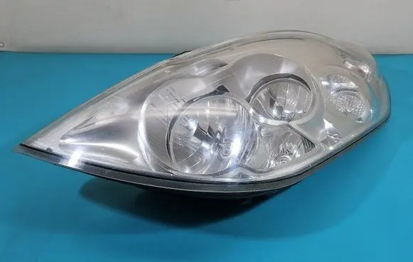 Renault Master III Headlight/headlamp IMPRK1446036