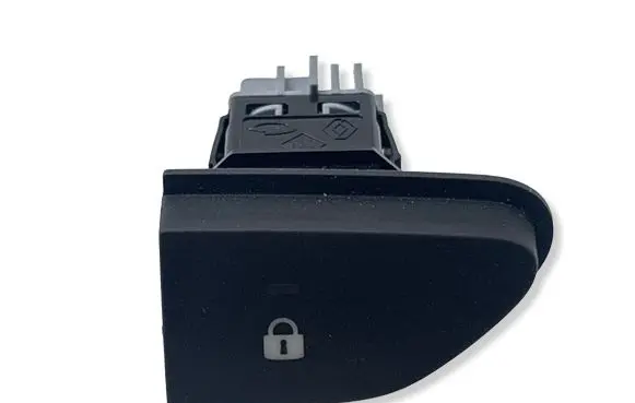 Renault Captur Central locking switch button 252103678R