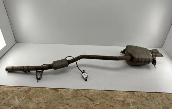 Audi Q5 SQ5 Muffler/silencer 8R0907807G 8R0253611H 8K0253211