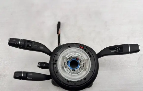 Mercedes-Benz GL X166 Wiper turn signal indicator stalk/switch A1669000208