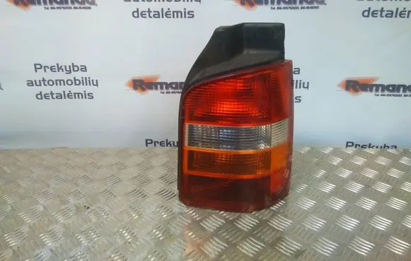 Volkswagen Transporter - Caravelle T5 Rear/tail lights