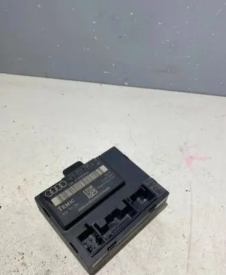 Audi A6 S6 C6 4F Door control unit/module 4F0959795A 4F0910795A