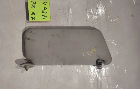 Daewoo Matiz Sun visor 8974651546