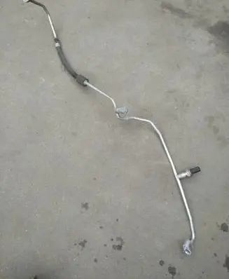 Volkswagen Tiguan Air conditioning (A/C) pipe/hose 5QF816741E