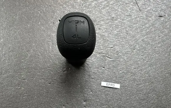 Opel Frontera B Gear shift switch/knob 97143755 761109