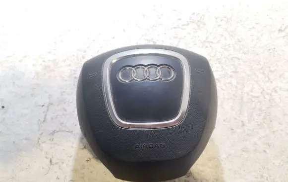 Audi A6 S6 C6 4F Steering wheel airbag 4F0880201AS