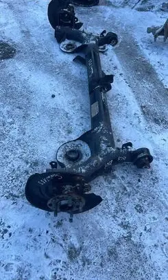 Toyota Yaris XP210 Rear axle beam 42110K0030