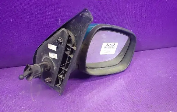 Renault Kangoo I Manual wing mirror 836158
