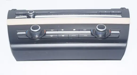 BMW 5 F10 F11 Climate control unit 9241244