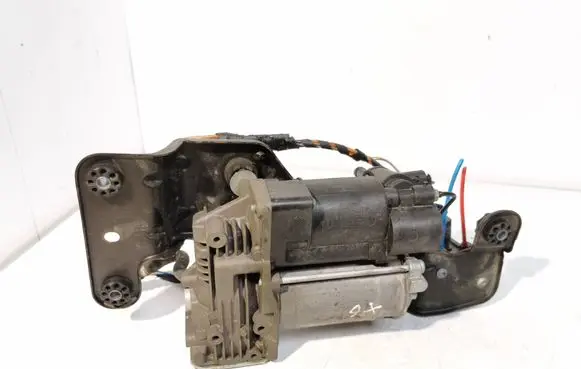 BMW X6 E71 Air suspension compressor/pump 6789938 783630 EBLV2008B4