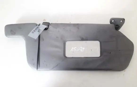 Nissan Almera Sun visor