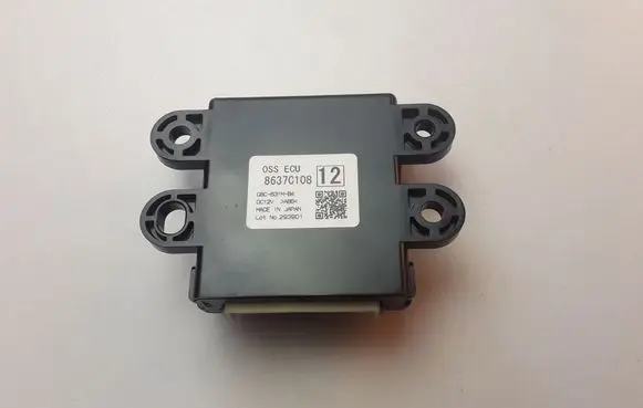 Mitsubishi Outlander Other control units/modules 8637C108