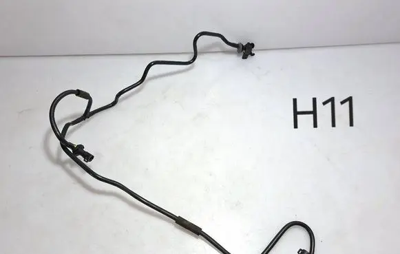 Audi A3 S3 8V Vacuum line/pipe/hose 5Q0612041BF 5Q0906207A