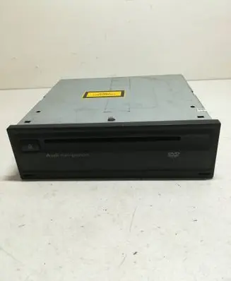 Audi A6 S6 C6 4F Navigation unit CD/DVD player 4E0919887C 4E0910887M