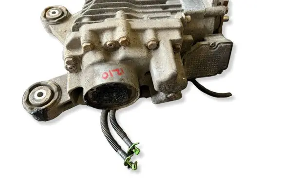 Skoda Octavia Mk2 (1Z) Rear differential 0AV525010L 1K0525130L 0AV598549A